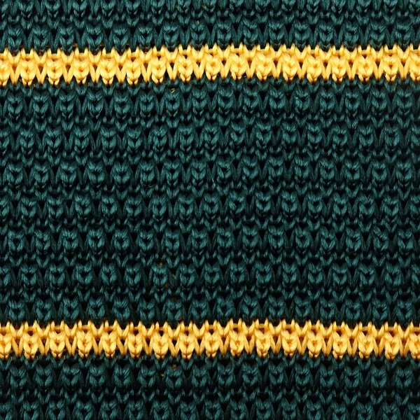 Knitted