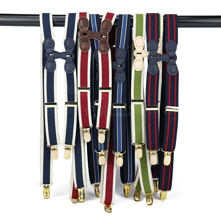 Suspender Fashion Formal