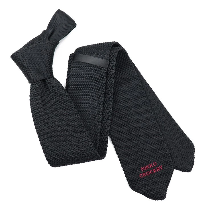 Slim Neck Tie