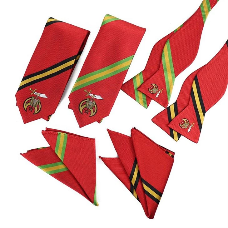 4 Necktie Sets(001)