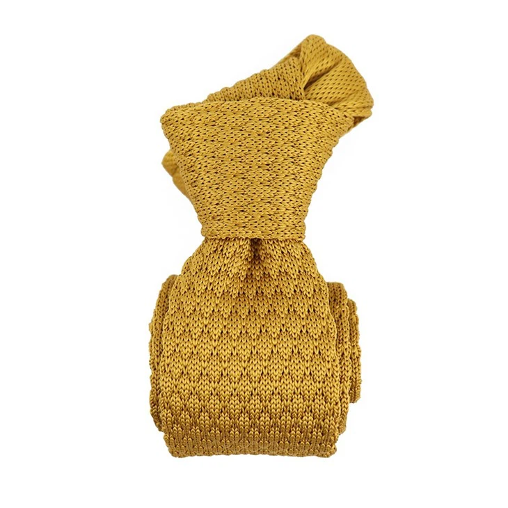 Designer Knitted Tie