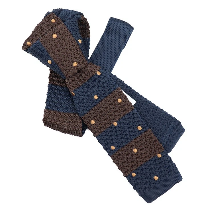 Knit Skinny Tie