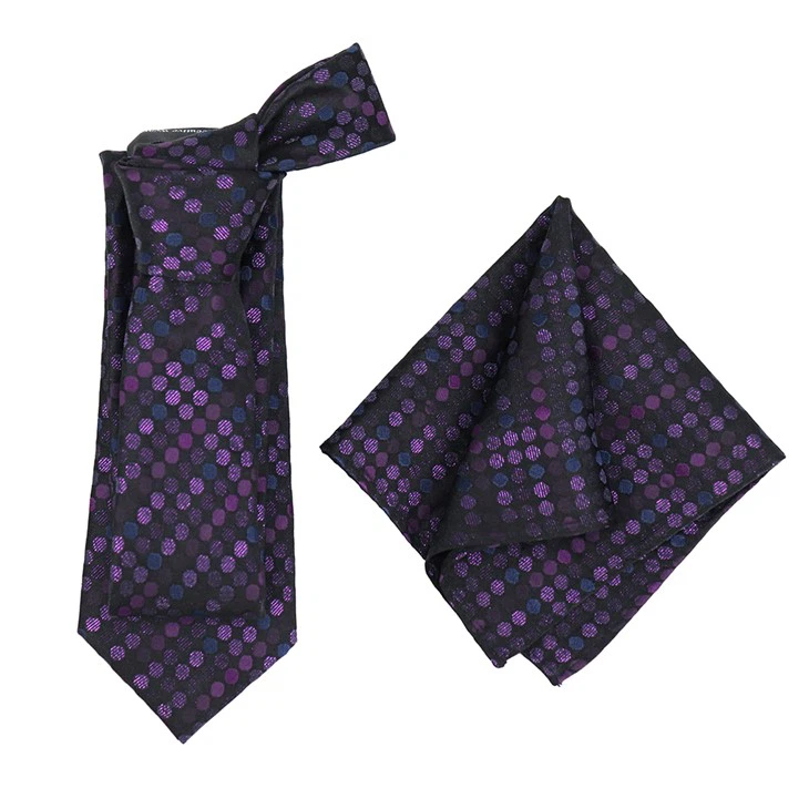 Polka Dot Ties For Men