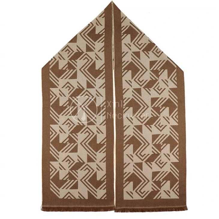 Camo Winter Scarf