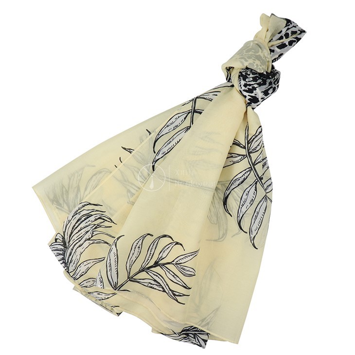 Chiffon Scarf