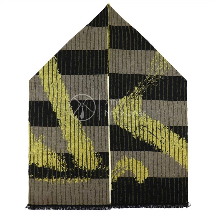 Classic Wool Scarf