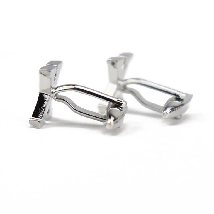 Personalised Letter Cufflinks