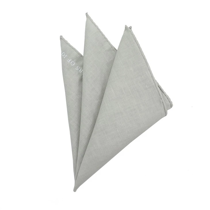 Groomsmen Pocket Squares
