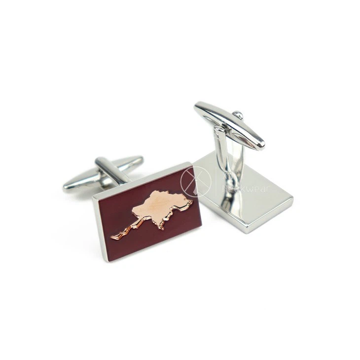 Personalized Cufflinks For Groom