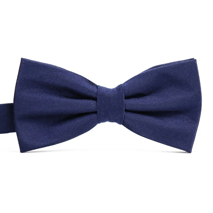 Patterned Silk Bow Ties