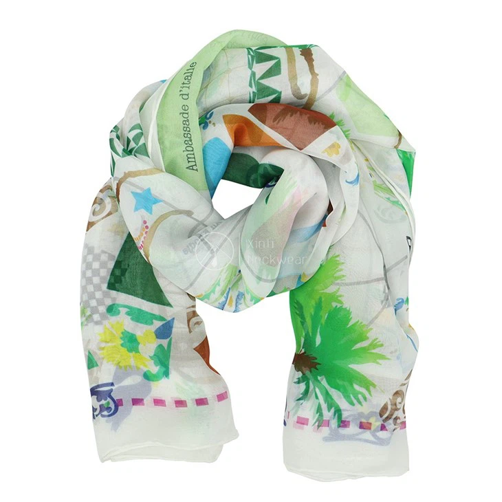 Women'S Rectangle Scarves