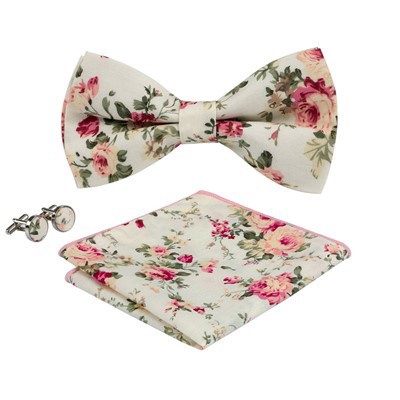 Düğün Papyon ve Cep Mendil