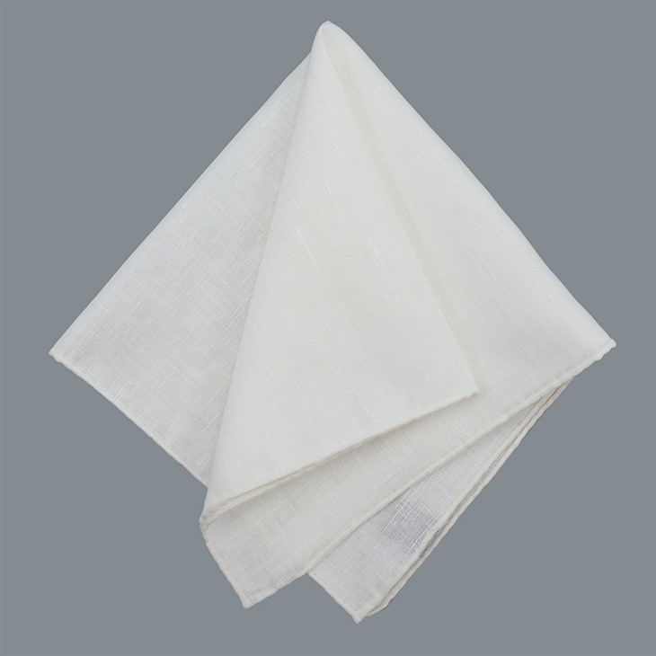 Solid Color Pocket Squares
