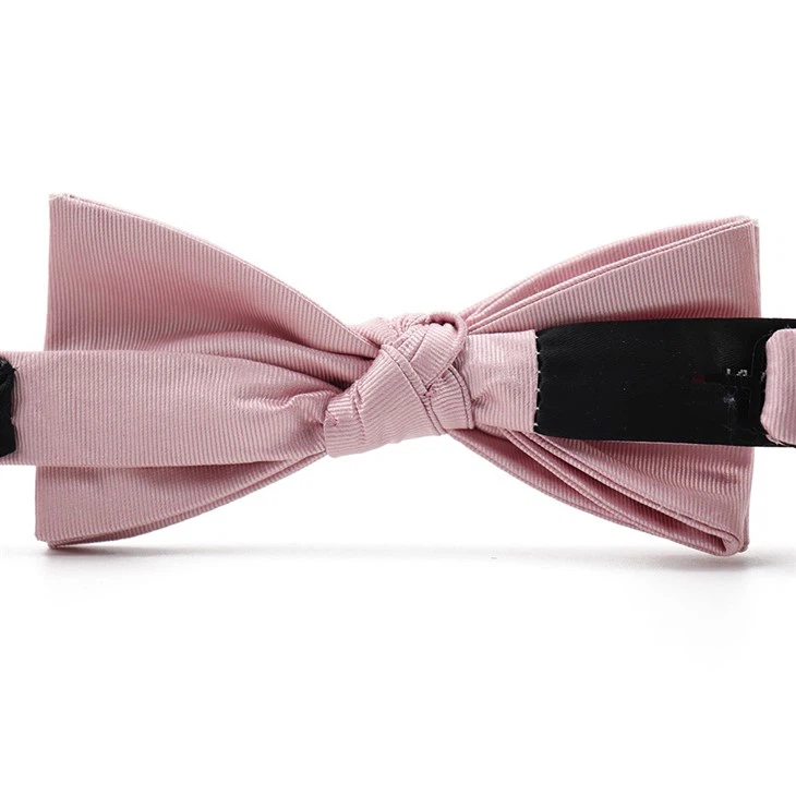 Champagne Color Bow Tie