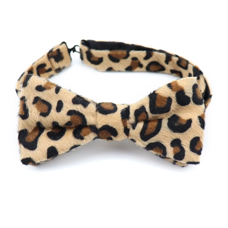 Men'S Solid Color Bow Ties